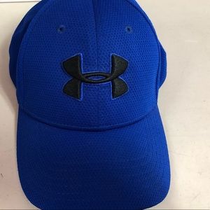 Under Armour Mens Baseball Hat Med/Lg